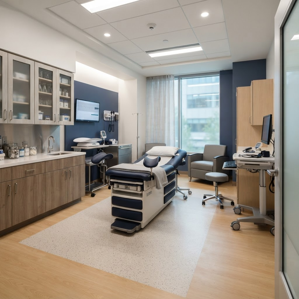 A modern, purpose-built research environment