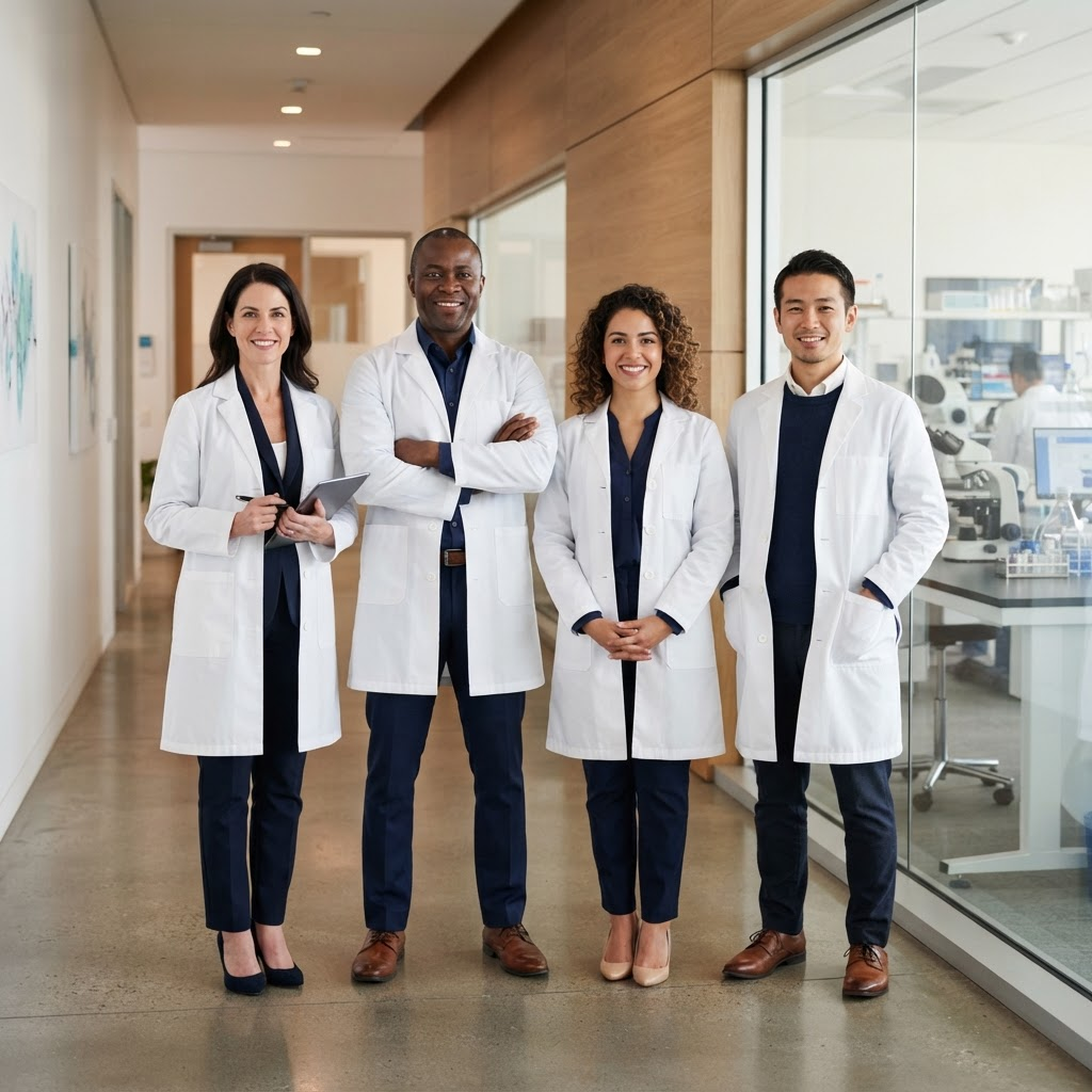 Meet Our Team